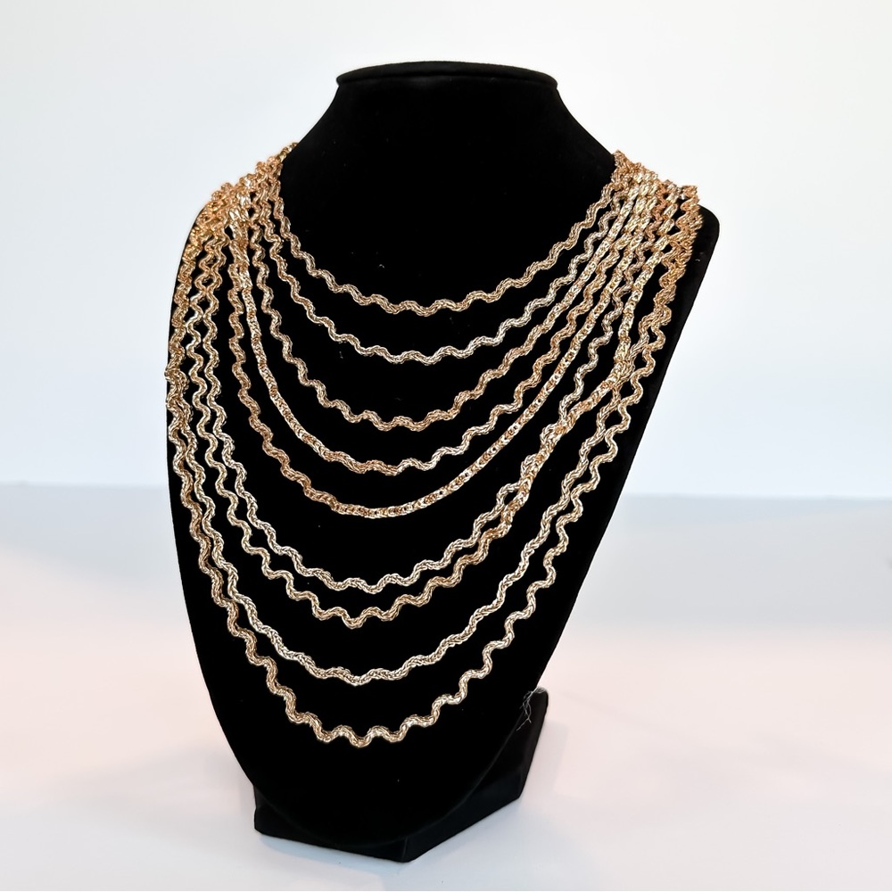 Neiman Marcus Natasha Necklace